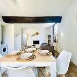 Aux Pieds Du Vieux-mans : Confortable T2 Cocooning Le Mans