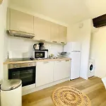 Aux Pieds Du Vieux-mans : Confortable T2 Cocooning Le Mans