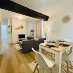 Lejlighed Aux Pieds Du Vieux-mans : Confortable T2 Cocooning Le Mans