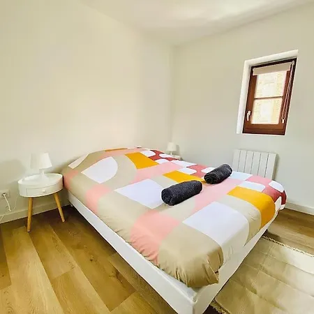 Aux Pieds Du Vieux-mans : Confortable T2 Cocooning *