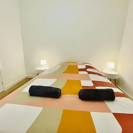 Aux Pieds Du Vieux-mans : Confortable T2 Cocooning Lejlighed