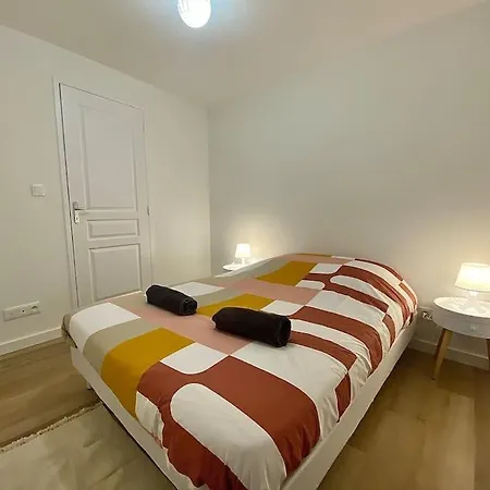 Aux Pieds Du Vieux-mans : Confortable T2 Cocooning